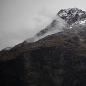 Mountain Clouds