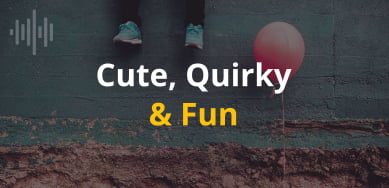Cute, Quirky & Fun