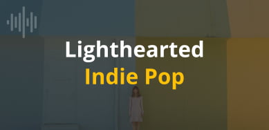 Lighthearted Indie Pop