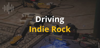 Driving Indie Rock