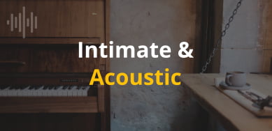 Intimate & Acoustic